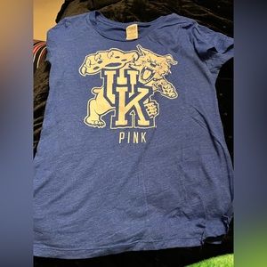 University of Kentucky Victoria’s Secret Pink Tee